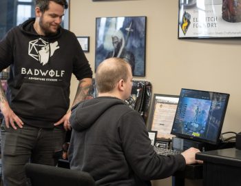 Bad Wolf Adventure Studios